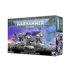 Warhammer 69-08 Leagues of Votann: Brôkhyr Thunderkyn