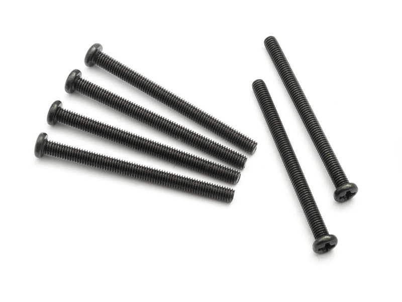 Maverick 150044 Button head screw 3x38mm (6pcs)
