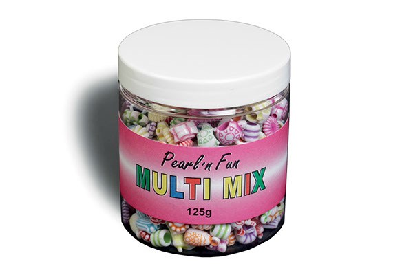 Pearl 'n Fun Multimix 125g - 2