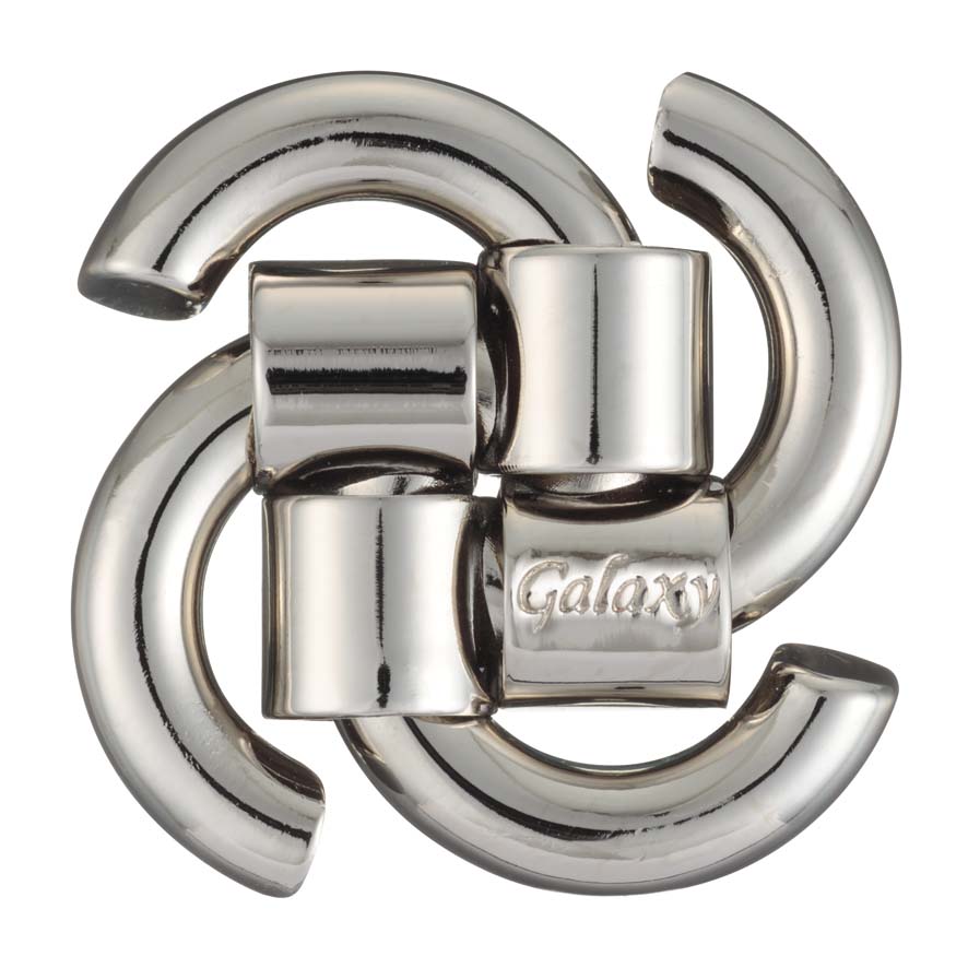 Cast Puzzle Cast Galaxy level 3 - hanayama