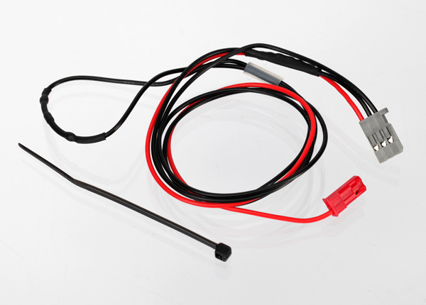 Traxxas 6524 Sensor, temperature & voltage (fits XO-1)