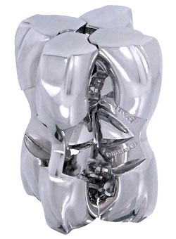 Cast Puzzle Cast H&H level 5 - hanayama