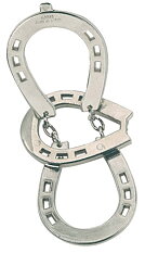 Cast Puzzle Cast Horse level 2 - hanayama