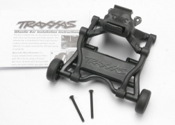 Traxxas 5472 Wheelie bar, assembled (fits all 1/10th scale Revo trucks) 