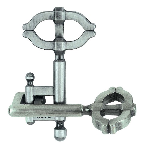 Cast Puzzle Cast Key II level 2 - hanayama