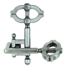 Cast Puzzle Cast Key II level 2 - hanayama