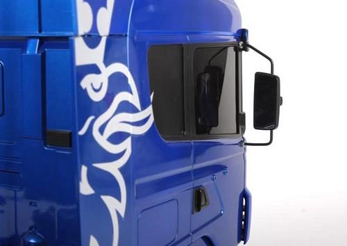 Tamiya 56327 Scania R620 6x4 Highline 1/14 (Blue edition) - 4