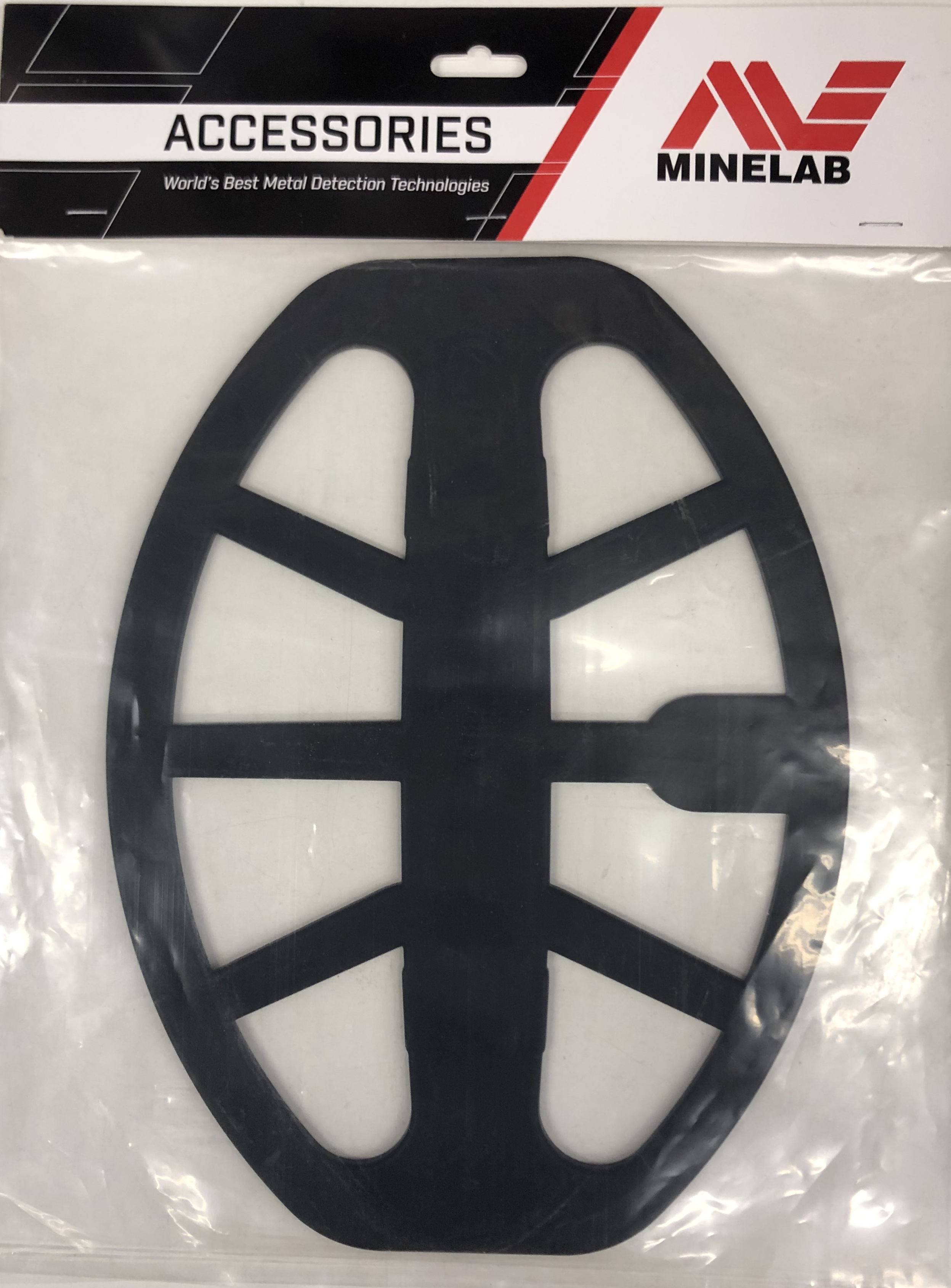 Minelab 3011-0411 Skidplate V12 accessory