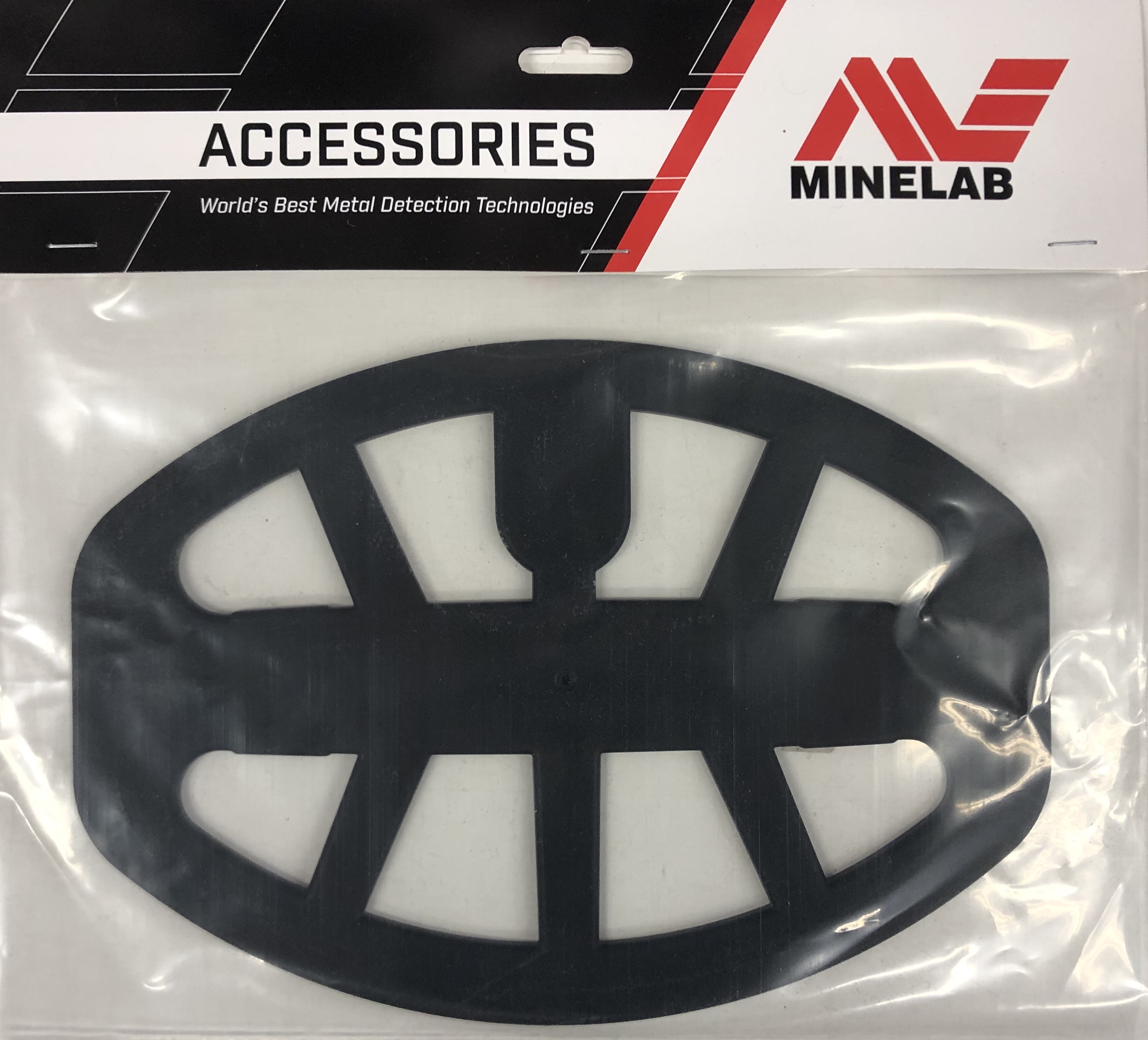 Minelab 3011-0412 Skidplate V10 accessory