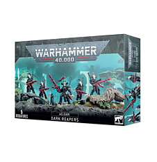 Warhammer 46-22  Aeldari: Dark Reapers