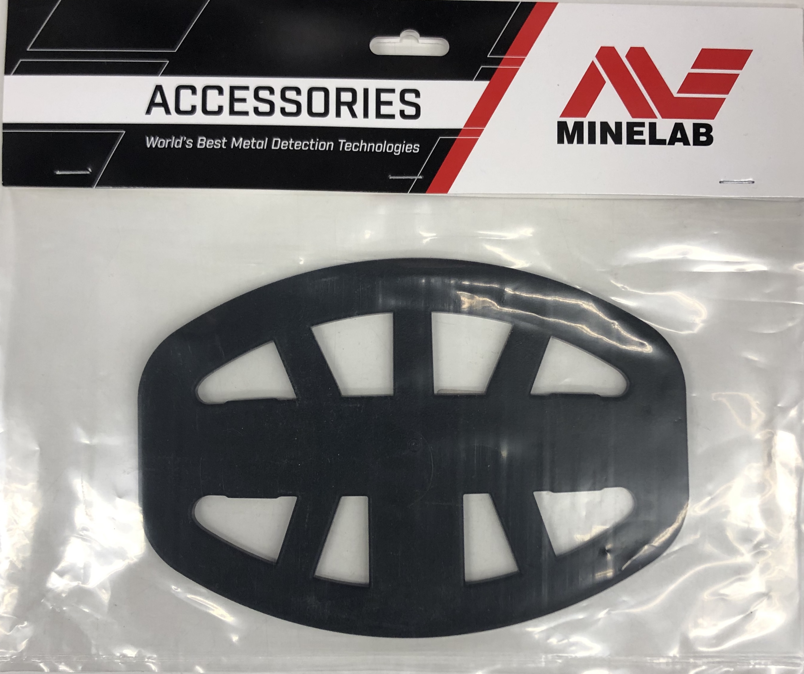 Minelab 3011-0413 Skidplate V8 accessory