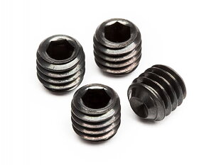 Maverick Z721 Set screw M4x4mm (4pcs)