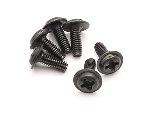 Maverick 150045 Flanged Button head screw 3x8mm (6pcs)