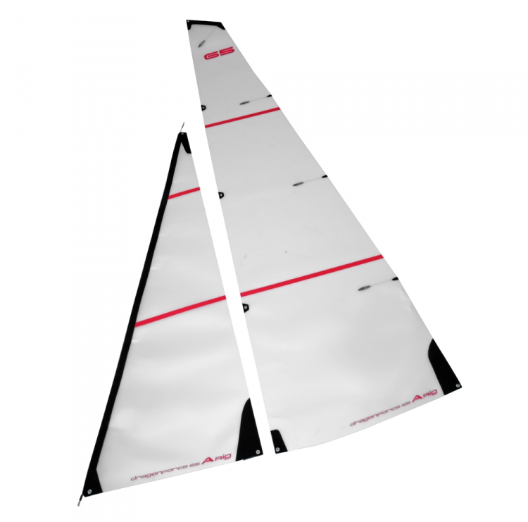 Joysway 881509 Sail Set A 50 micron Mylar, printed