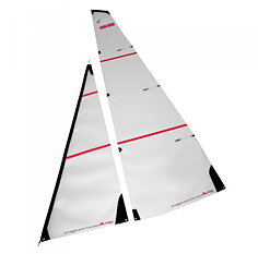 Joysway 881509 Sail Set A 50 micron Mylar, printed