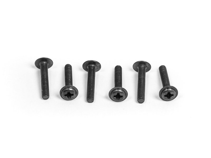 Maverick 150046 Flanged button head screw 3x16mm (6pcs)