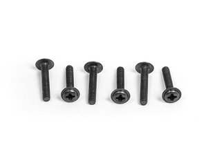 Maverick 150046 Flanged button head screw 3x16mm (6pcs)