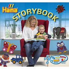 Hama Maxi 399-14 Inspirations bok 13 Storybook