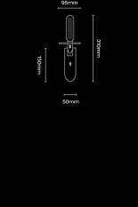 Black Ada Dagger