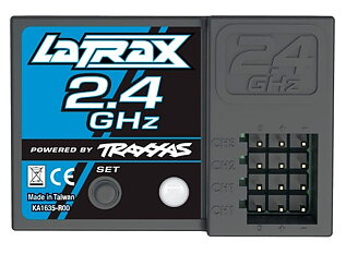 Traxxas 3046 Receiver, LaTrax micro, 2.4GHz (3-channel)
