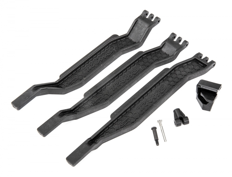 Traxxas 6726x Battery Hold-down (for Chassis 6723R) Rustler 4x4