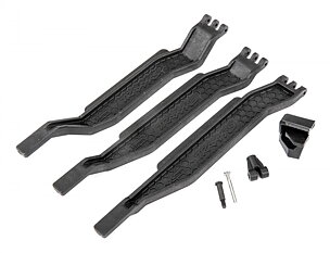 Traxxas 6726x Battery Hold-down (for Chassis 6723R) Rustler 4x4