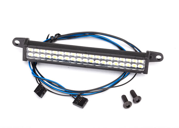 Traxxas 8088 LED Front Bumper Light Bar TRX-4 