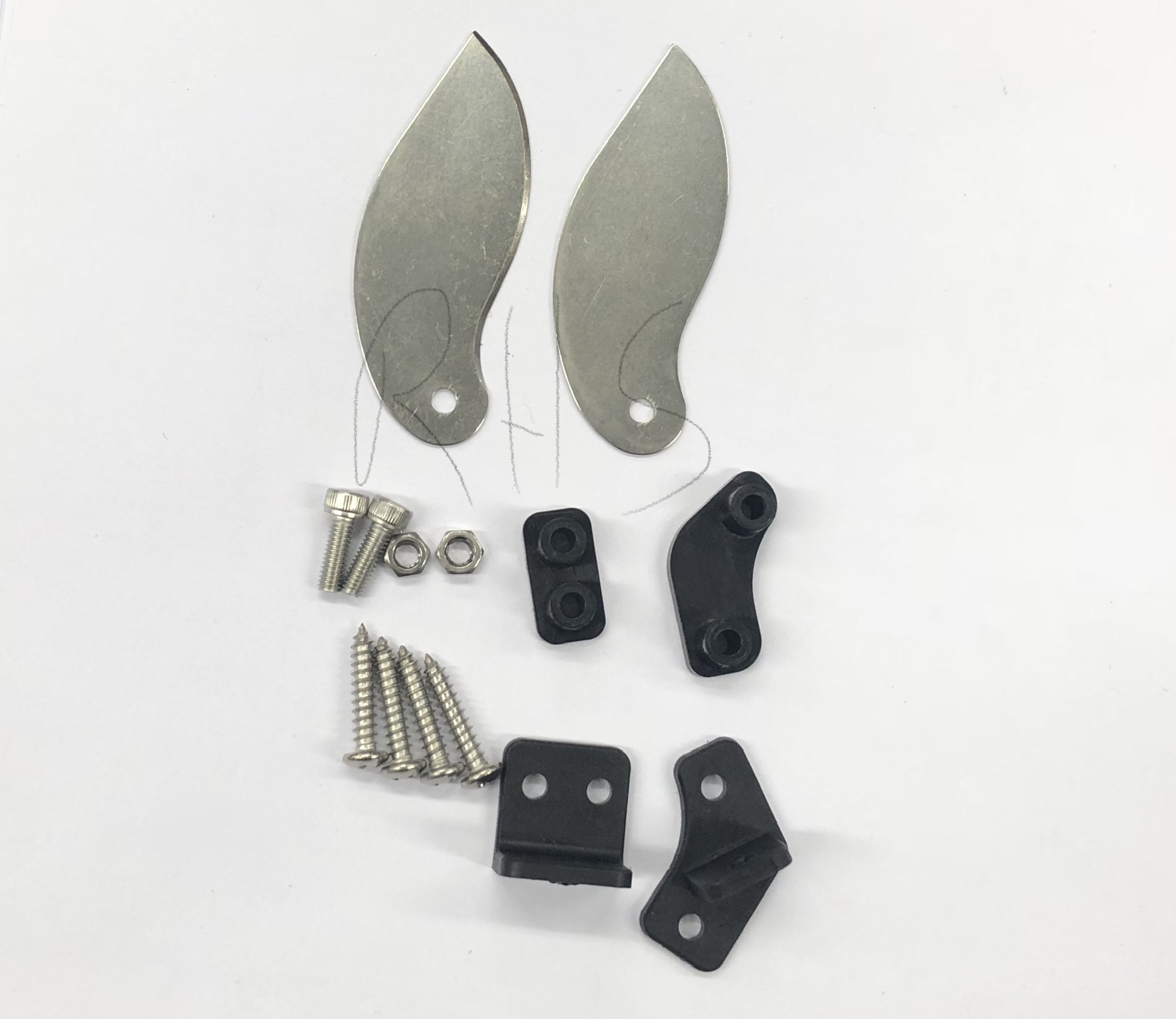 Joysway 890119 Steel turn Fin Alpha