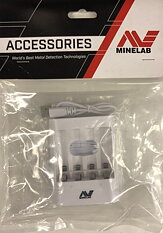 Minelab 3011-0407 Charger, 4xAA, USB, VQH Accessory