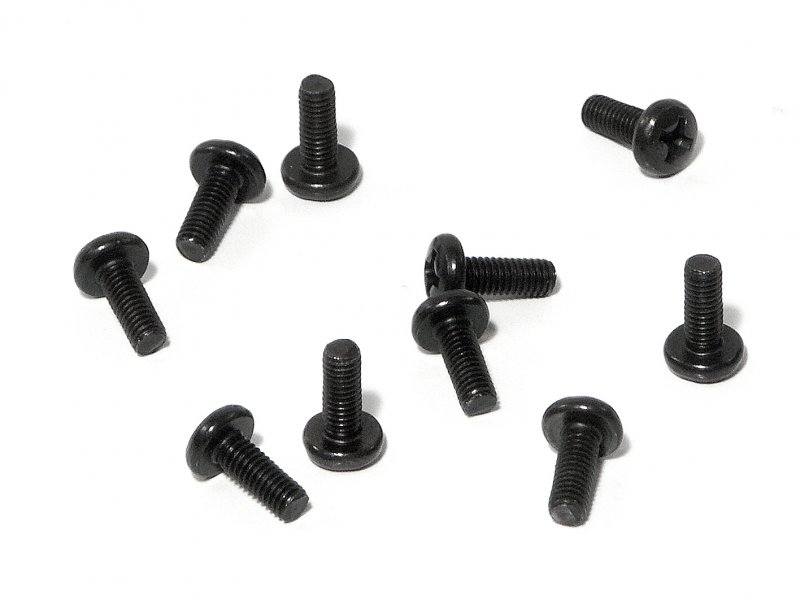 Maverick Z517 Binder head screw M3x8mm (6pcs)