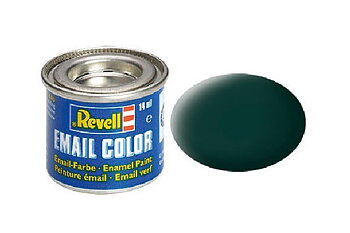 Revell 40 Black Green