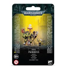Warhammer 50-49 Orks: Painboss