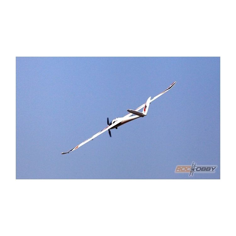ROC Hobby V-Tail Glider EP 2200mm PnP - 3