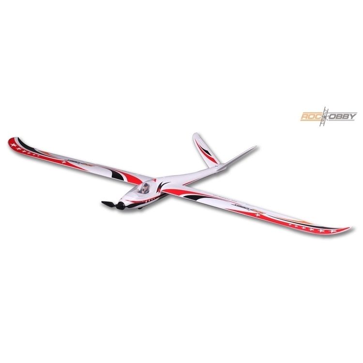 ROC Hobby V-Tail Glider EP 2200mm PnP