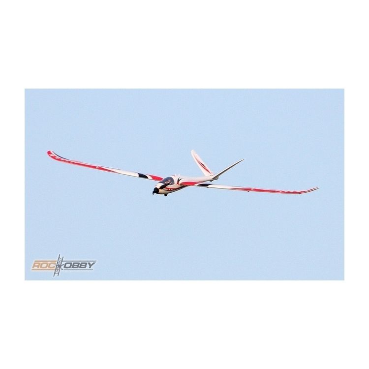 ROC Hobby V-Tail Glider EP 2200mm PnP - 4