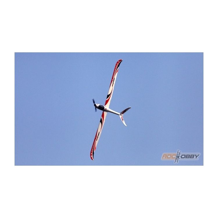 ROC Hobby V-Tail Glider EP 2200mm PnP - 7
