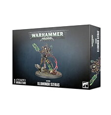 Warhammer 49-66 Necrons: Illuminor Szeras