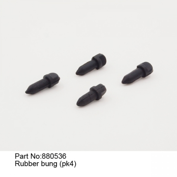 Joysway 880536 Rubber Bung 4pcs Dragon Force V5, V6
