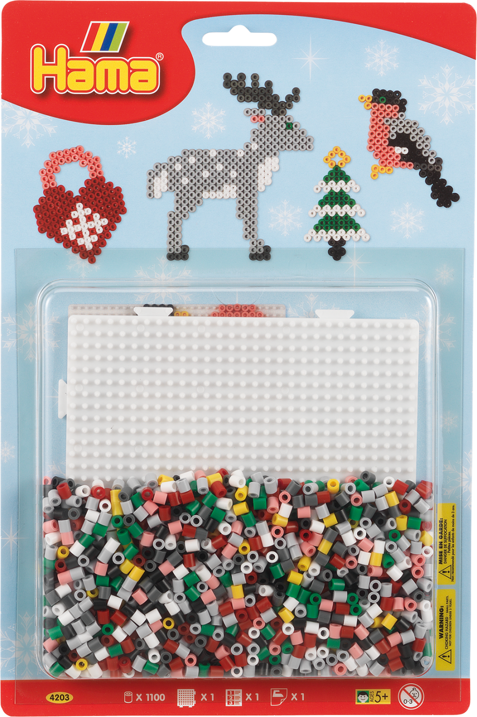 Hama 4204 Jul tema 3