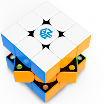 GAN 354M 3x3x3 V2 "LITE" - 2