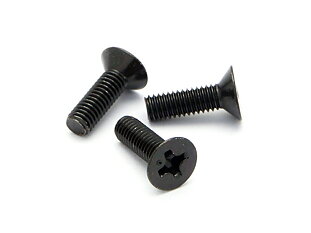 Maverick Z527 Flat head screw M3x10mm (6pcs)