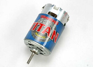 Traxxas 1585 Motor, Titan Marine 550 (23T 14volt)