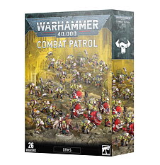 Warhammer 73-50 Combat Patrol: Orks