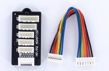 SkyRC Balancecard HP/PQ 2-6s