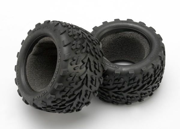 Traxxas 7170 Tires, Talon / foam inserts (2)