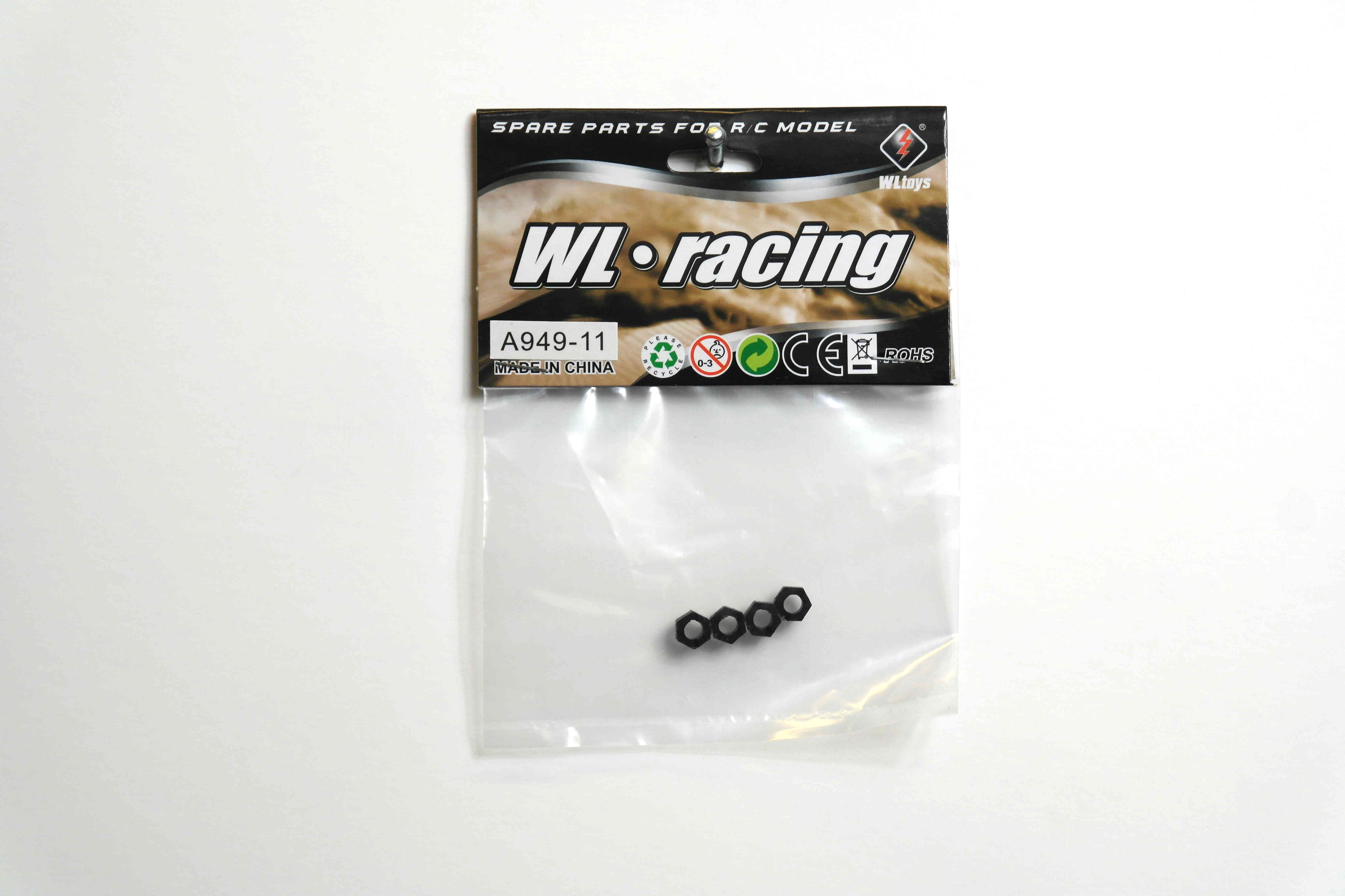 Wltoys A949-11 Six angular wheel seat A979&A959