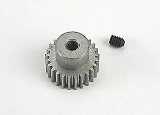 Traxxas 4725 Gear, pinion 25t (48-pitch) / set screw