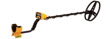 Garrett Ace 350 (euroace) +paketti