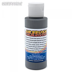 Hobbynox Airbrush Color Solid Grey 60ml