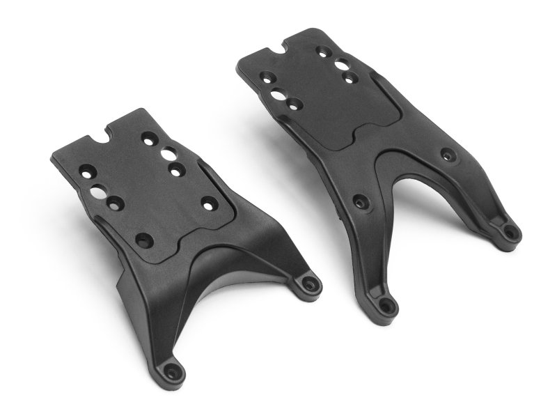 Maverick 150110 Chassis Skid Plate Set